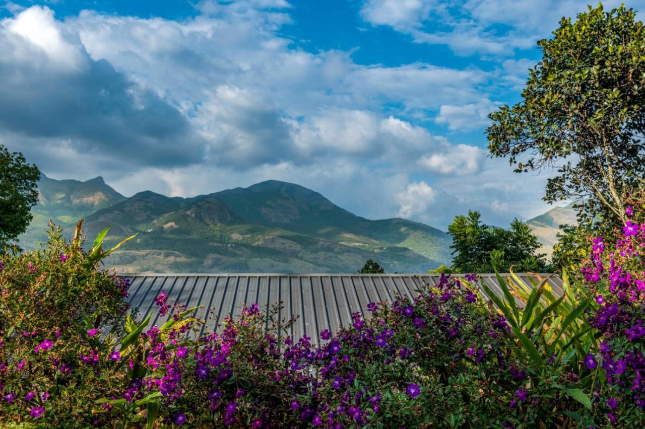 Elakai Villa Munnar Exteriör bild