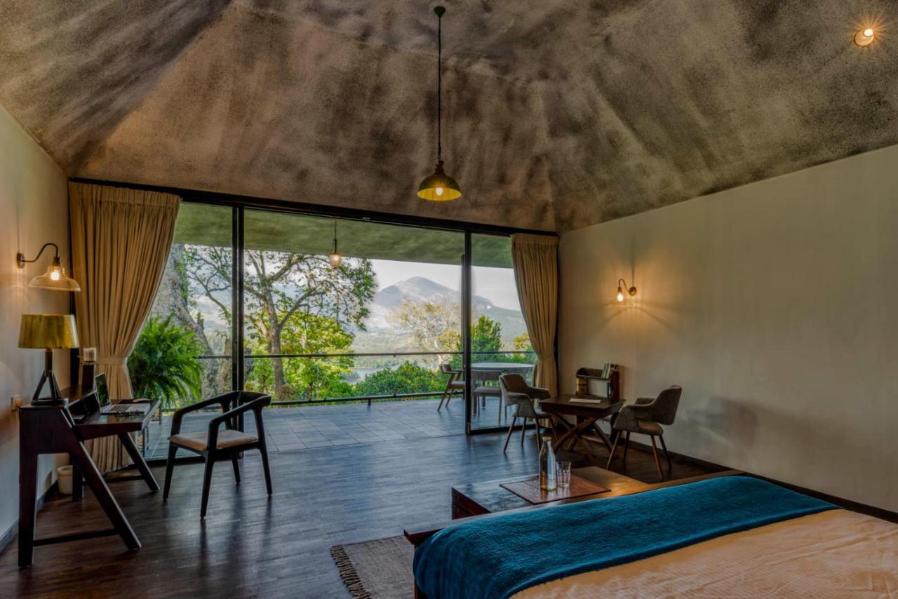 Elakai Villa Munnar Exteriör bild