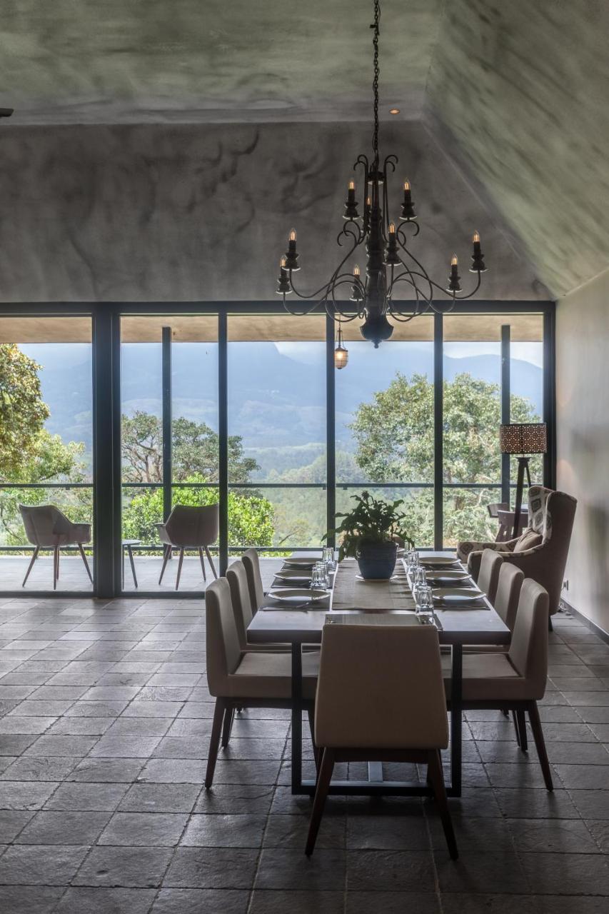 Elakai Villa Munnar Exteriör bild