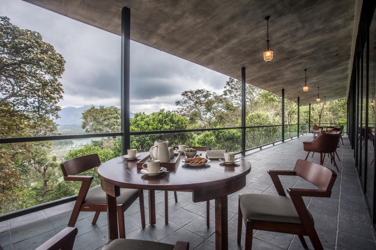 Elakai Villa Munnar Exteriör bild