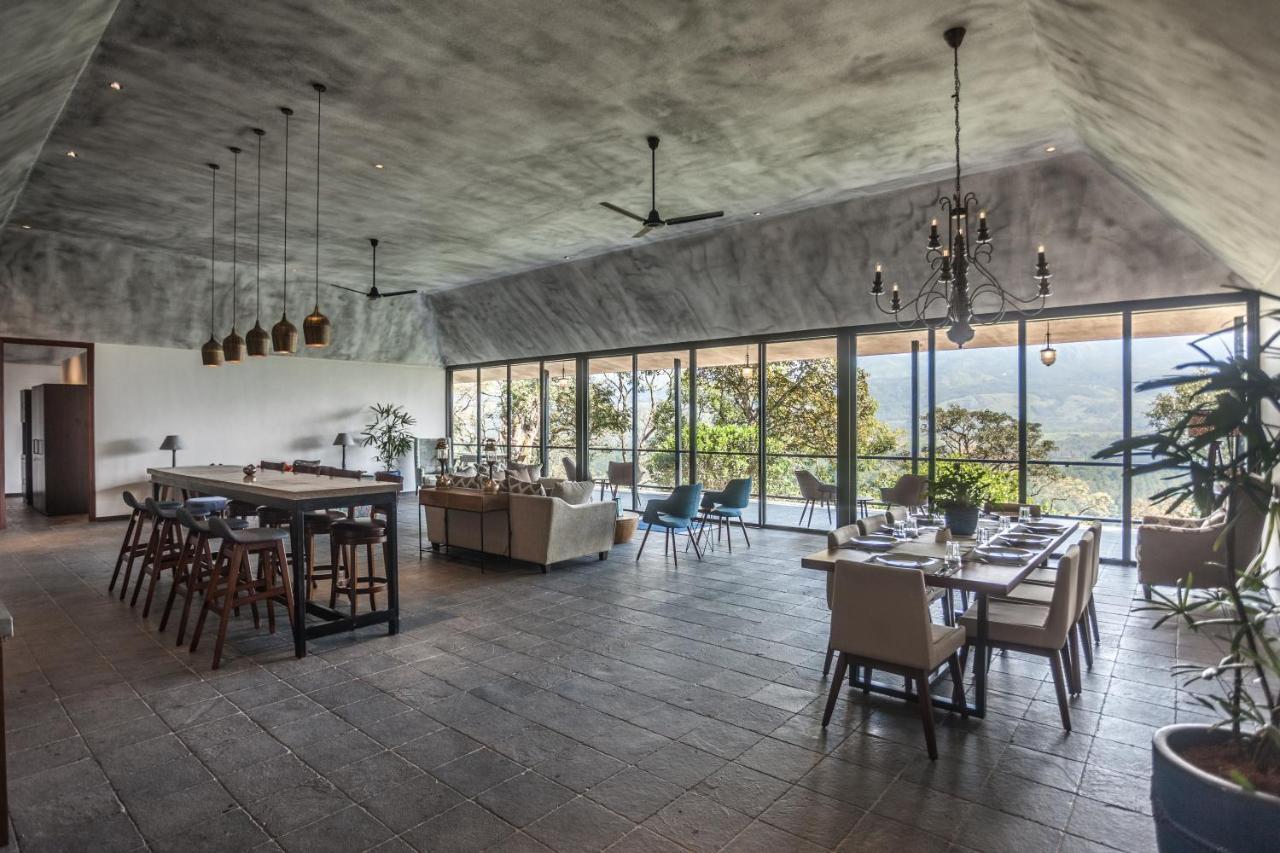 Elakai Villa Munnar Exteriör bild